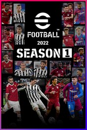 Konami перезапускает eFootball 2022 с выходом крупного обновления, стартовал первый сезон: с сайта NEWXBOXONE.RU