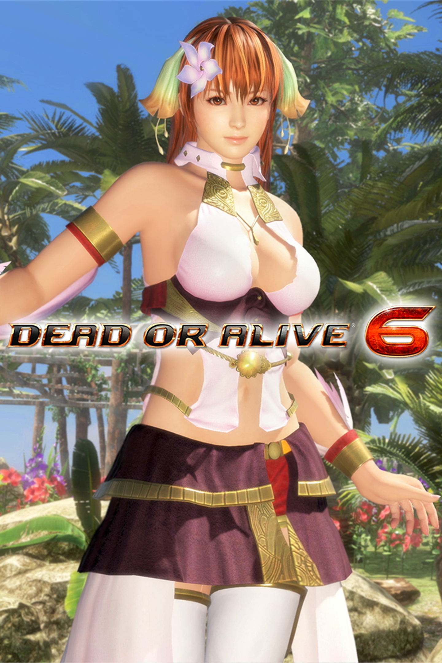 DOA6 Gust Mashup - Kasumi & Ion | Xbox | Chiave | Privato