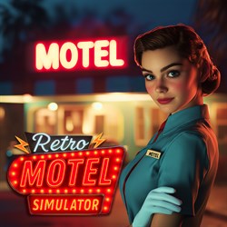 Retro Motel Simulator