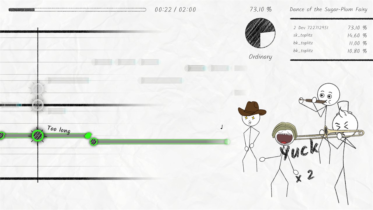 Disaster Band screenshot 1