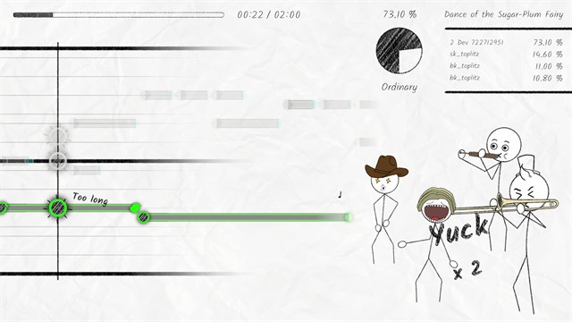 Disaster Band screenshot 1