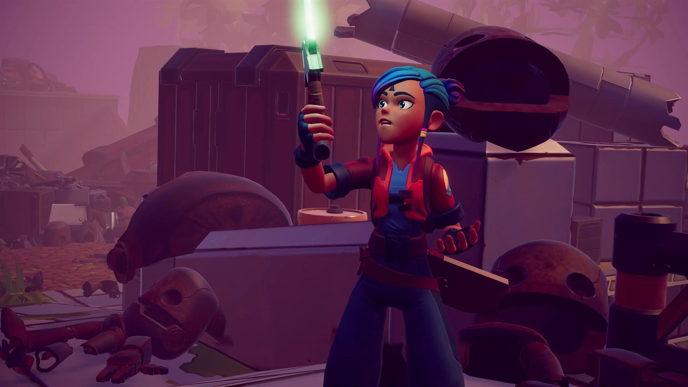 #6. XEL - Complete Edition (Xbox) 由: Assemble Entertainment