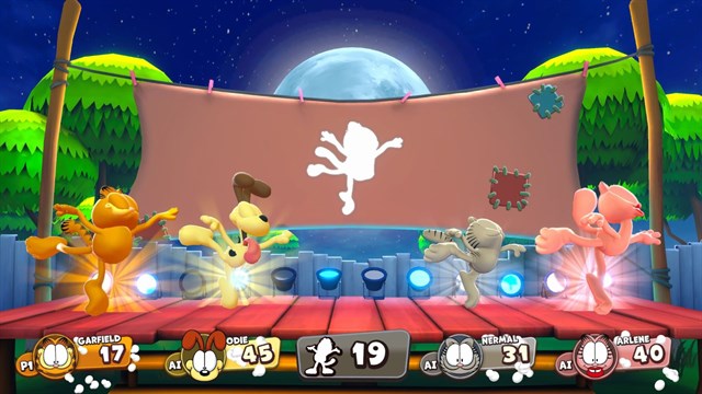Garfield Collection - 2 in 1 screenshot 3