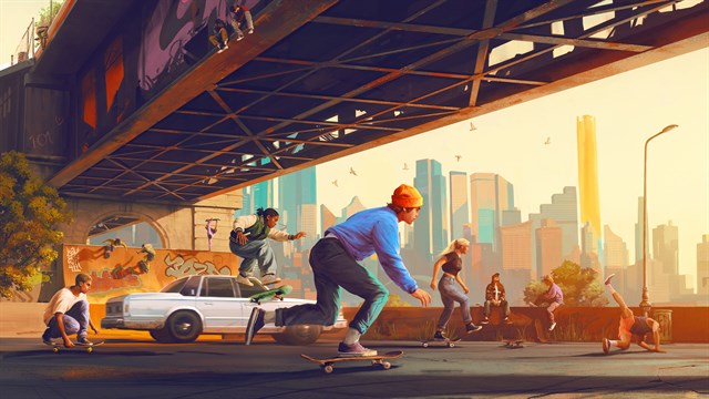 skate.™ (Game Preview)