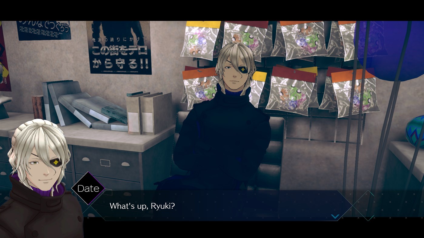 #5. AI: THE SOMNIUM FILES Nirvana Initiative (Xbox) Por: Spike Chunsoft Co., Ltd.