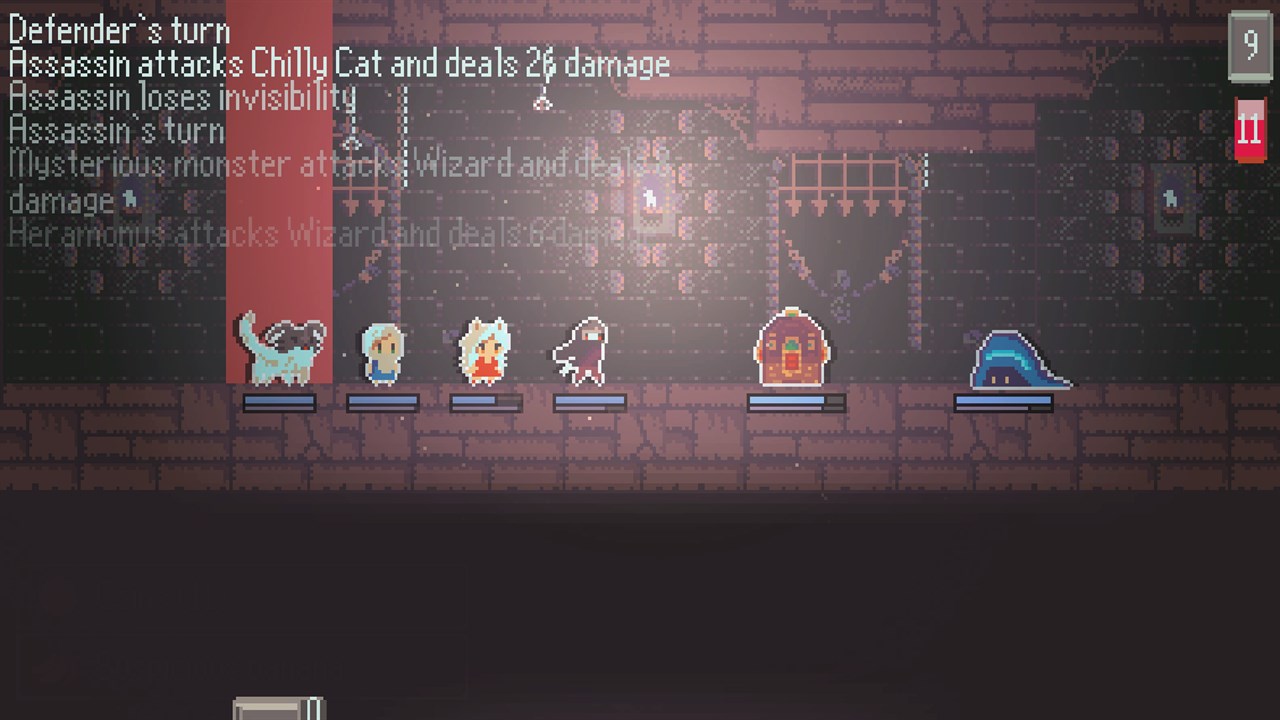 Nexoria: Dungeon Rogue Heroes screenshot 1
