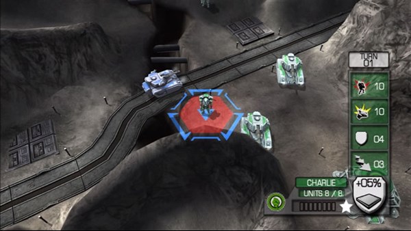 Military Madness — 12