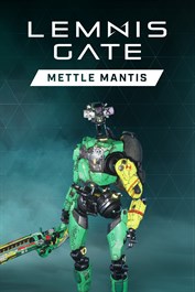 Lemnis Gate: Windows Edition - Mettle Mantis