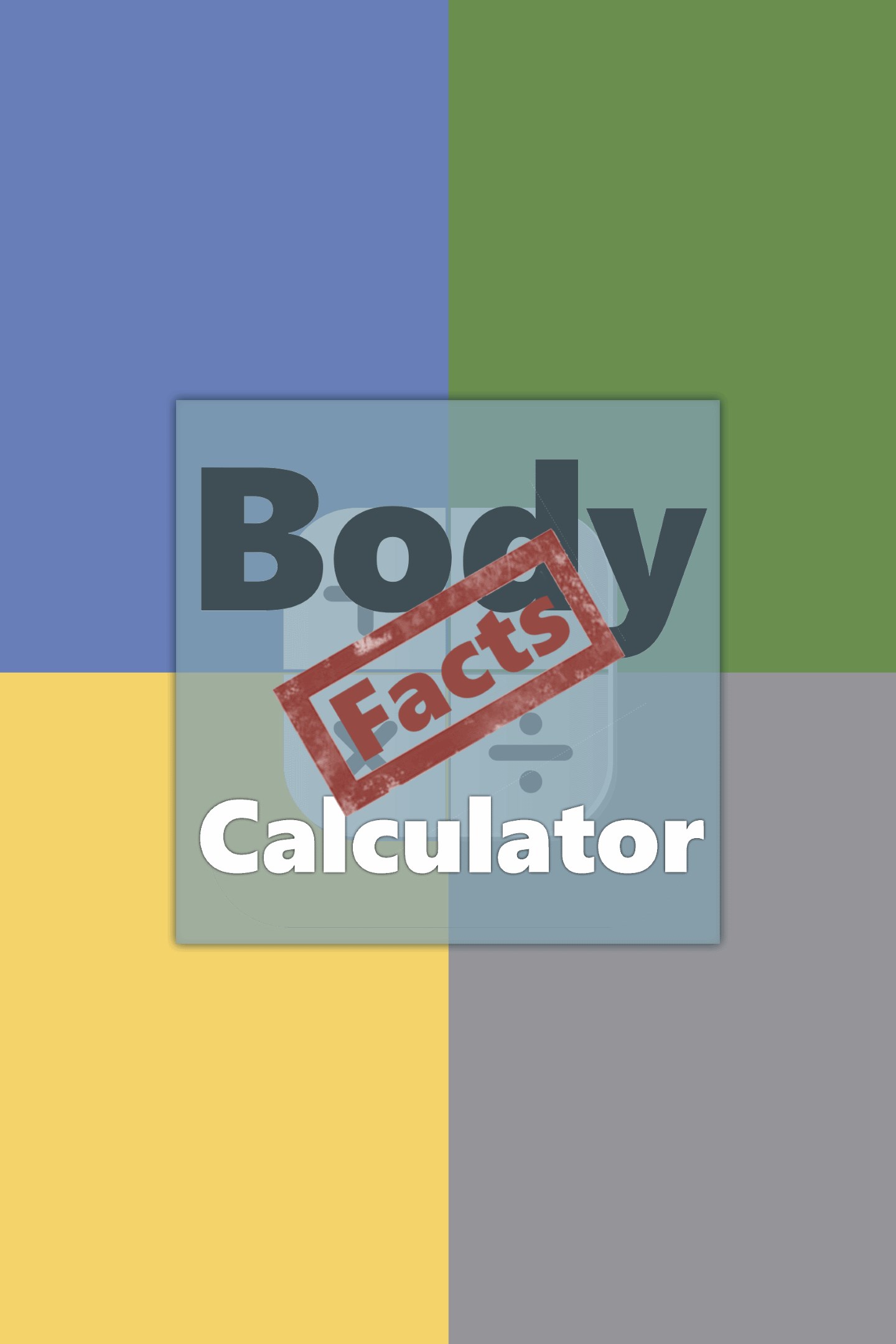 Body Facts Calculator