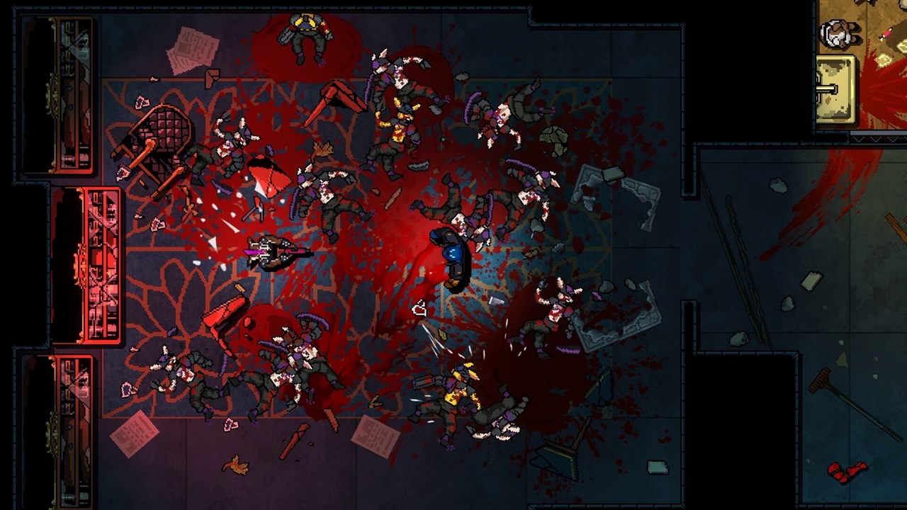 Kusan: City of Wolves screenshot 4