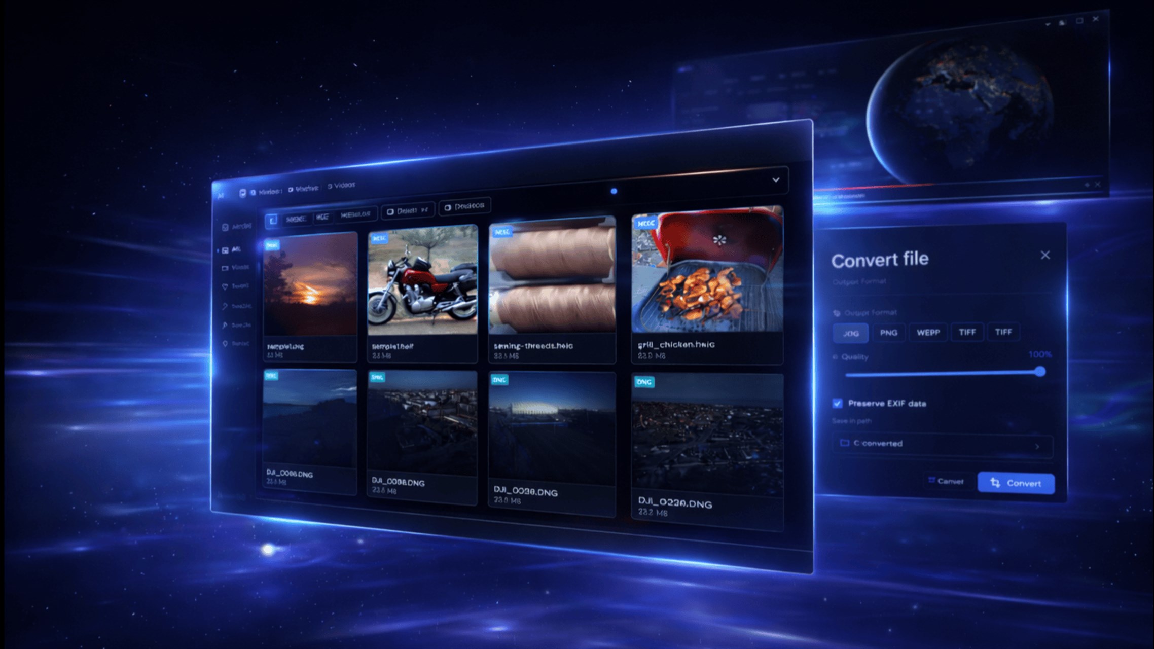 iViewer Pro - HEIC Viewer & Apple Media Converter - Descărcați și