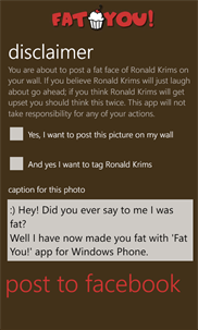 Fat You! screenshot 8