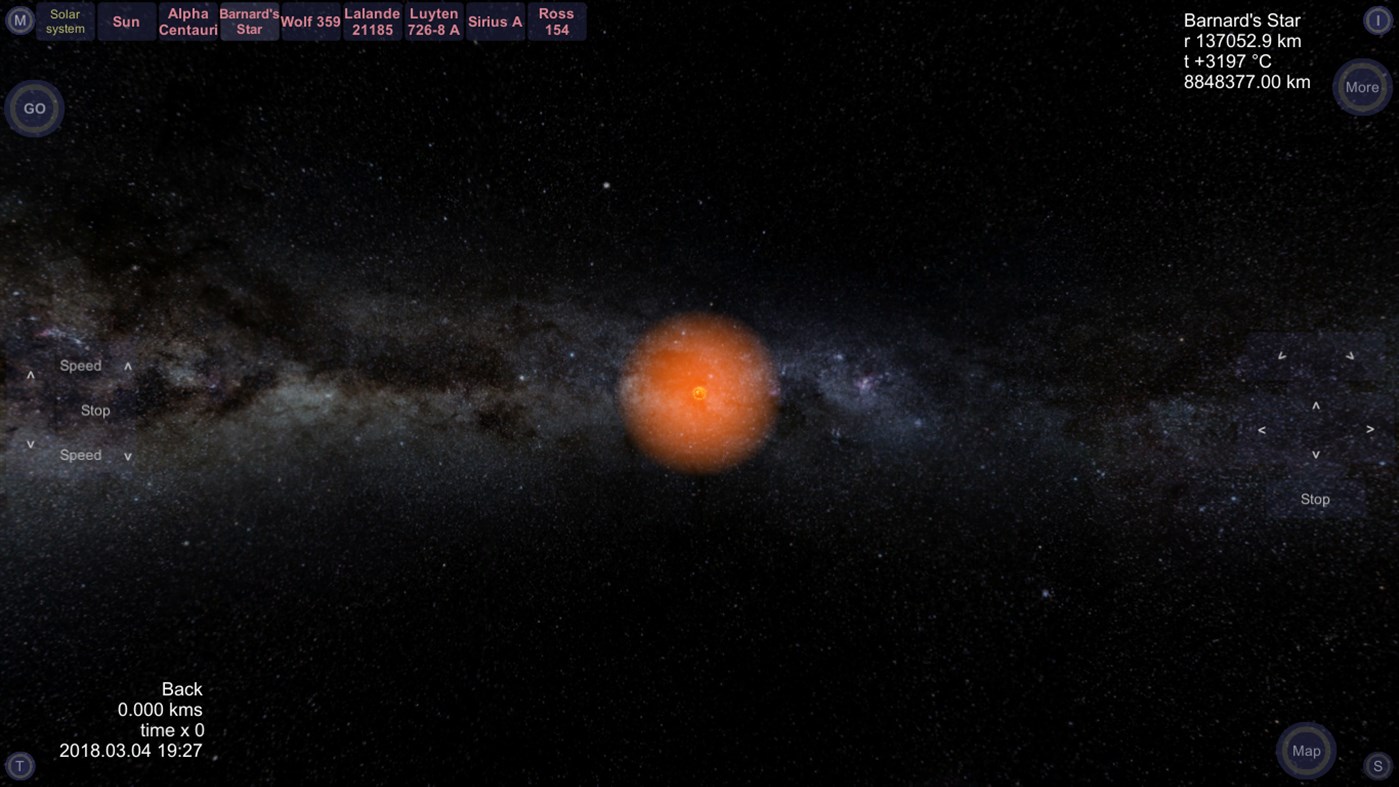 #8. My star system + (Windows) 由: Line apps