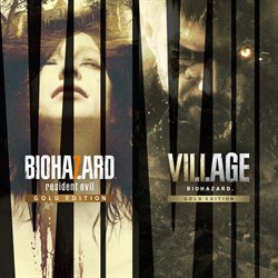 Biohazard 7 Gold Edition & Village Gold Edition