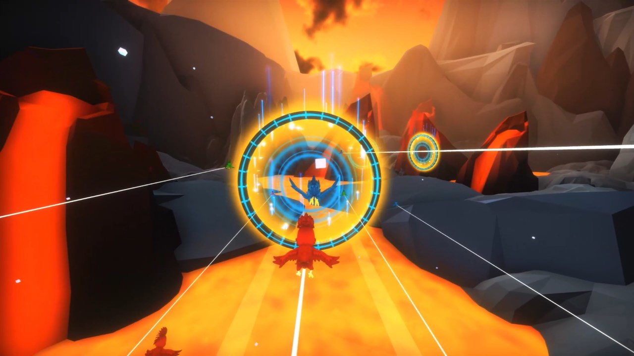 Sora - Winds of the Jungle screenshot 1