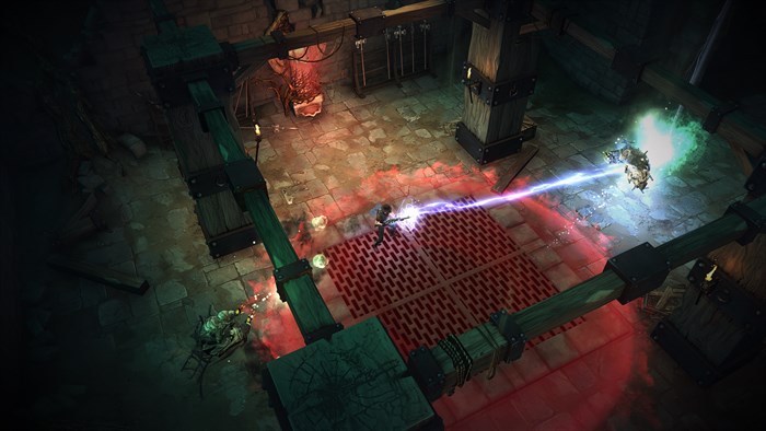 Victor Vran — скриншот 34
