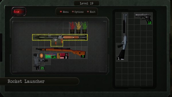 Save Room — 3