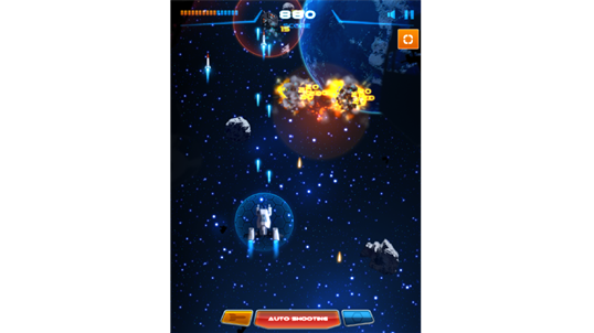 Galaxy Shooter: Star Wars screenshot 1