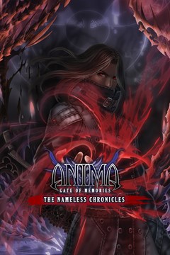 Cover poster for Anima: Gate of Memories - The Nameless Chronicles