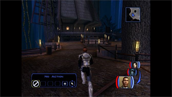 knights of the old republic 2 windows 10