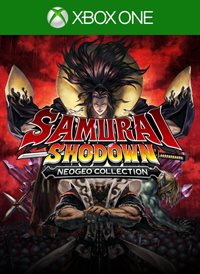 SAMURAI SHODOWN NEOGEO COLLECTION