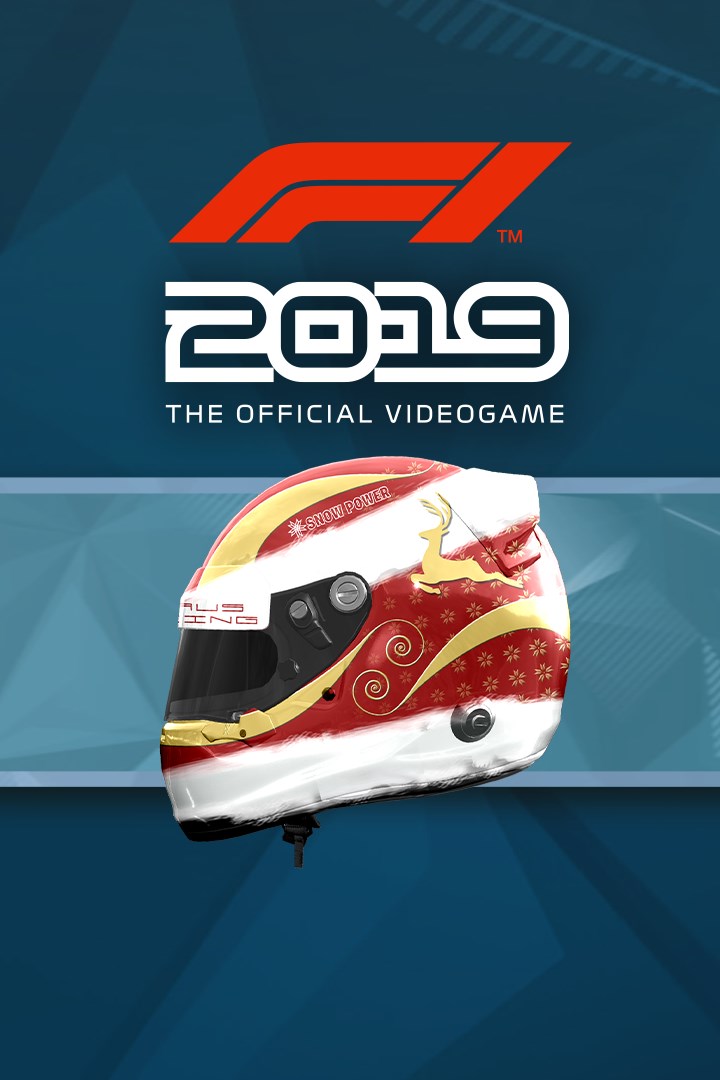 F1® 2019: Helmet 'Holiday Special'