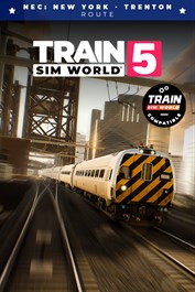 Train Sim World® 5: NEC: New York - Trenton