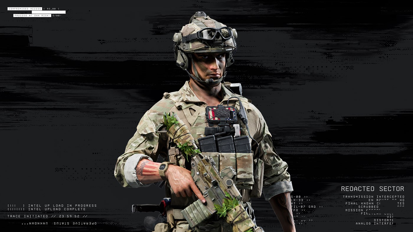 #1. Lead the Way Pack - Battlefield™ 6 and REDSEC (Xbox) By: Electronic Arts