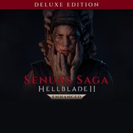 Hellblade II: Senua's Saga Deluxe Edition