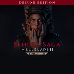 Hellblade II: Senua's Saga Deluxe Edition