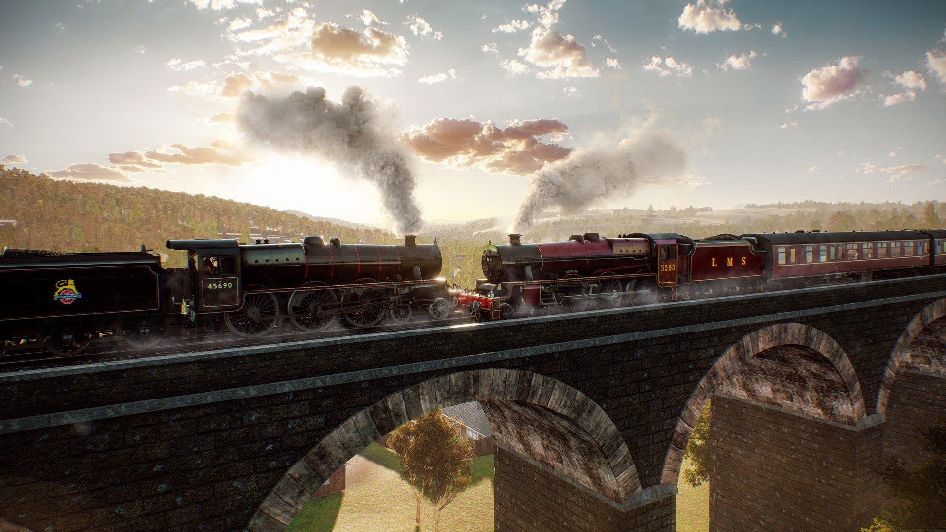 Buy Train Sim World® 3: West Cornwall Steam Railtour - Microsoft Store ...