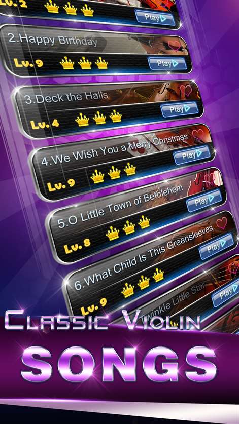 Violin Go! Screenshots 2