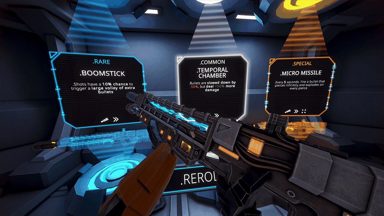 Galactic Vault screenshot 4