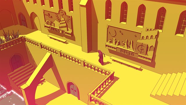 Chants of Sennaar screenshot 4