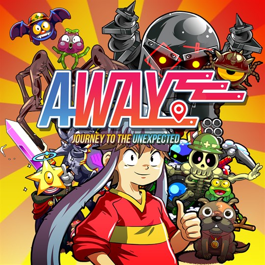 Away: Journey To The Unexpected for xbox