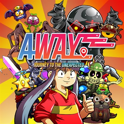 Away: Journey to the Unexpected
