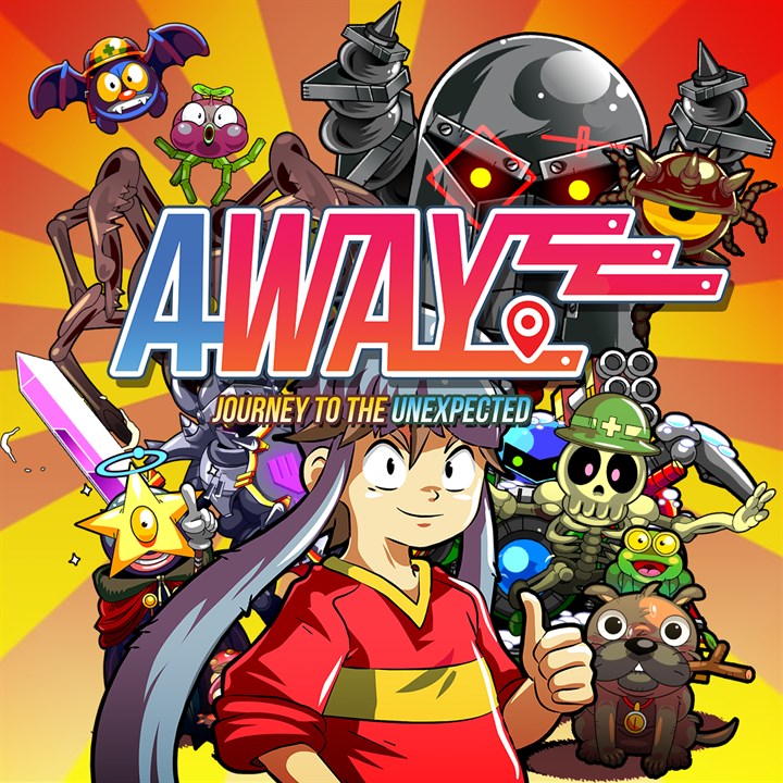 Away: Journey to the Unexpected