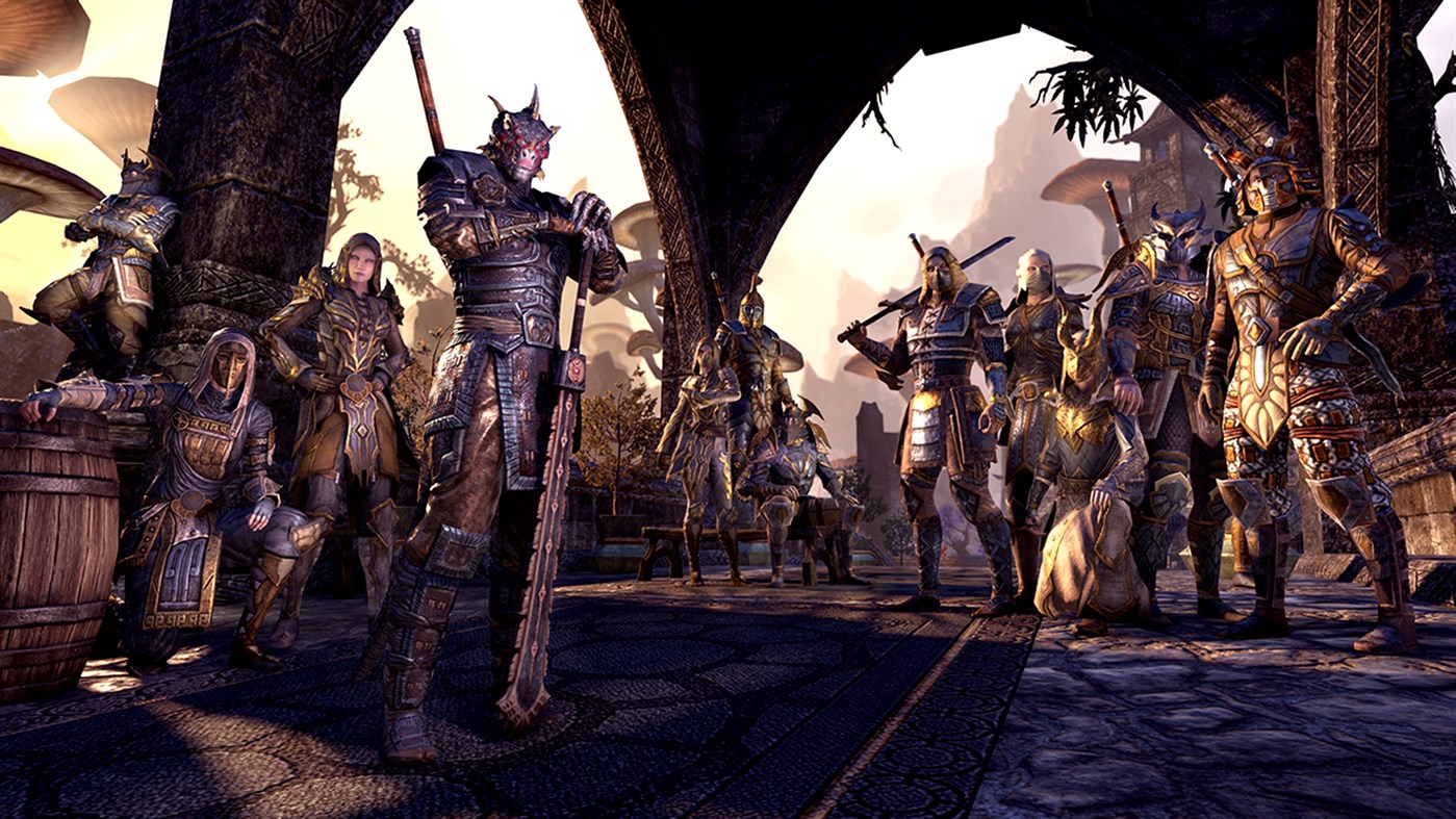 #5. The Elder Scrolls® Online (Xbox) 来自: Bethesda Softworks