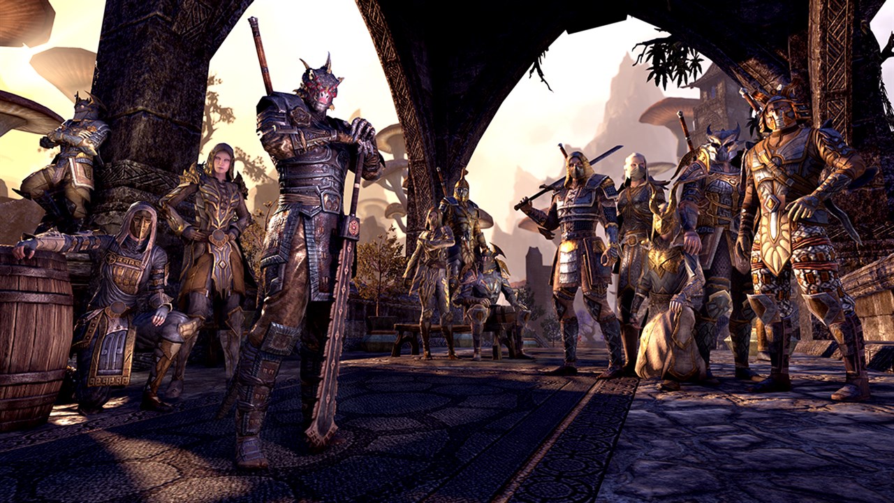 The Elder Scrolls Online: Standard Edition screenshot 9