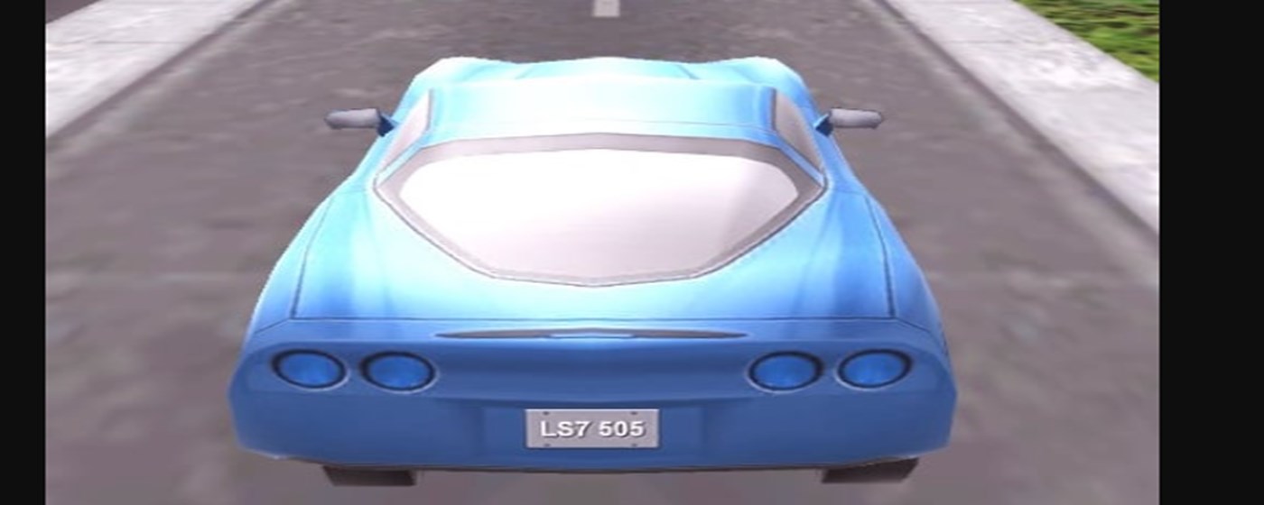 Taxi Simulator Game marquee promo image