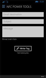 NFC Power Tools screenshot 6