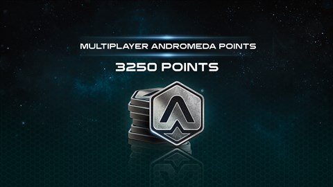 3250 punktów Mass Effect™: Andromeda