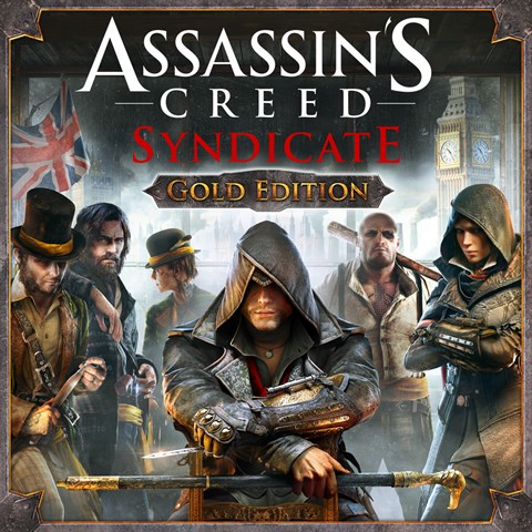 Assassin's Creed Syndicate Gold Edition