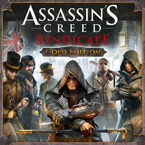 Assassin’s Creed Синдикат Gold Edition