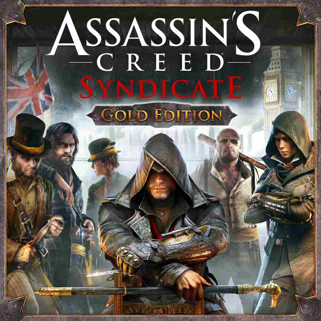 Assassin's Creed Syndicate - Edição Gold