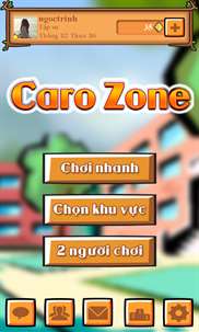 Caro Zone screenshot 2