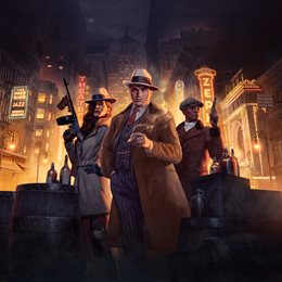 Aperçu Empire of Sin - Deluxe Edition