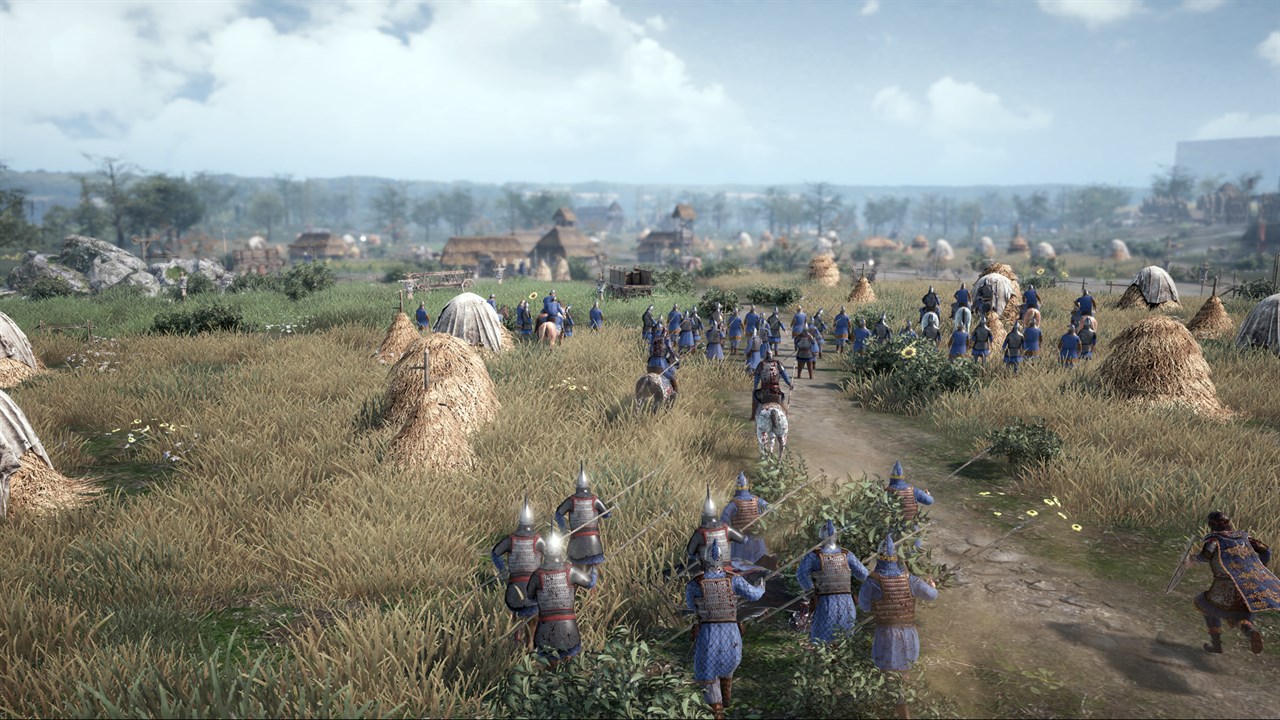 Ancestors Legacy screenshot 1