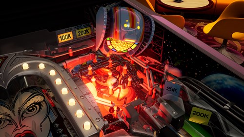 Pinball FX - The Machine: Bride of Pin·Bot™️