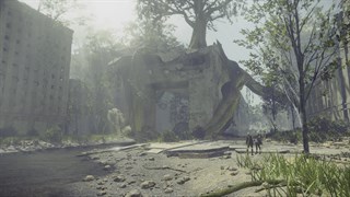 NieR:Automata BECOME AS GODS Edition screenshot 3